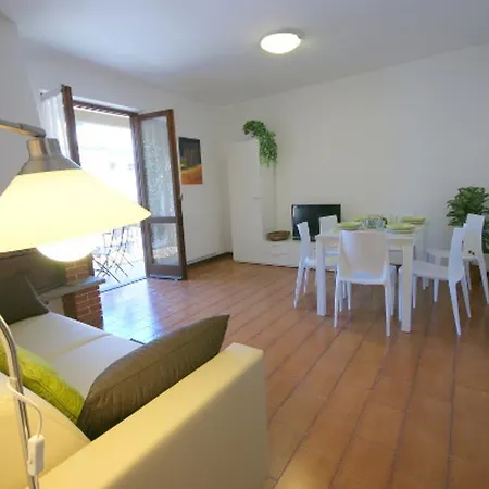 Apartmán Garibaldi *