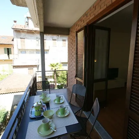 Apartmán Garibaldi *